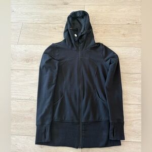 Lululemon Women’s Scuba Full Zip Hoodie Sz 12